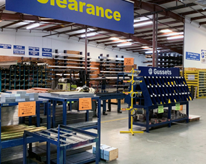 Alro Metals Outlet - Orlando, Florida Secondary Location Image